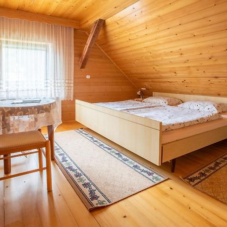 Apartamento V Objemu Gora Bohinj Exterior foto