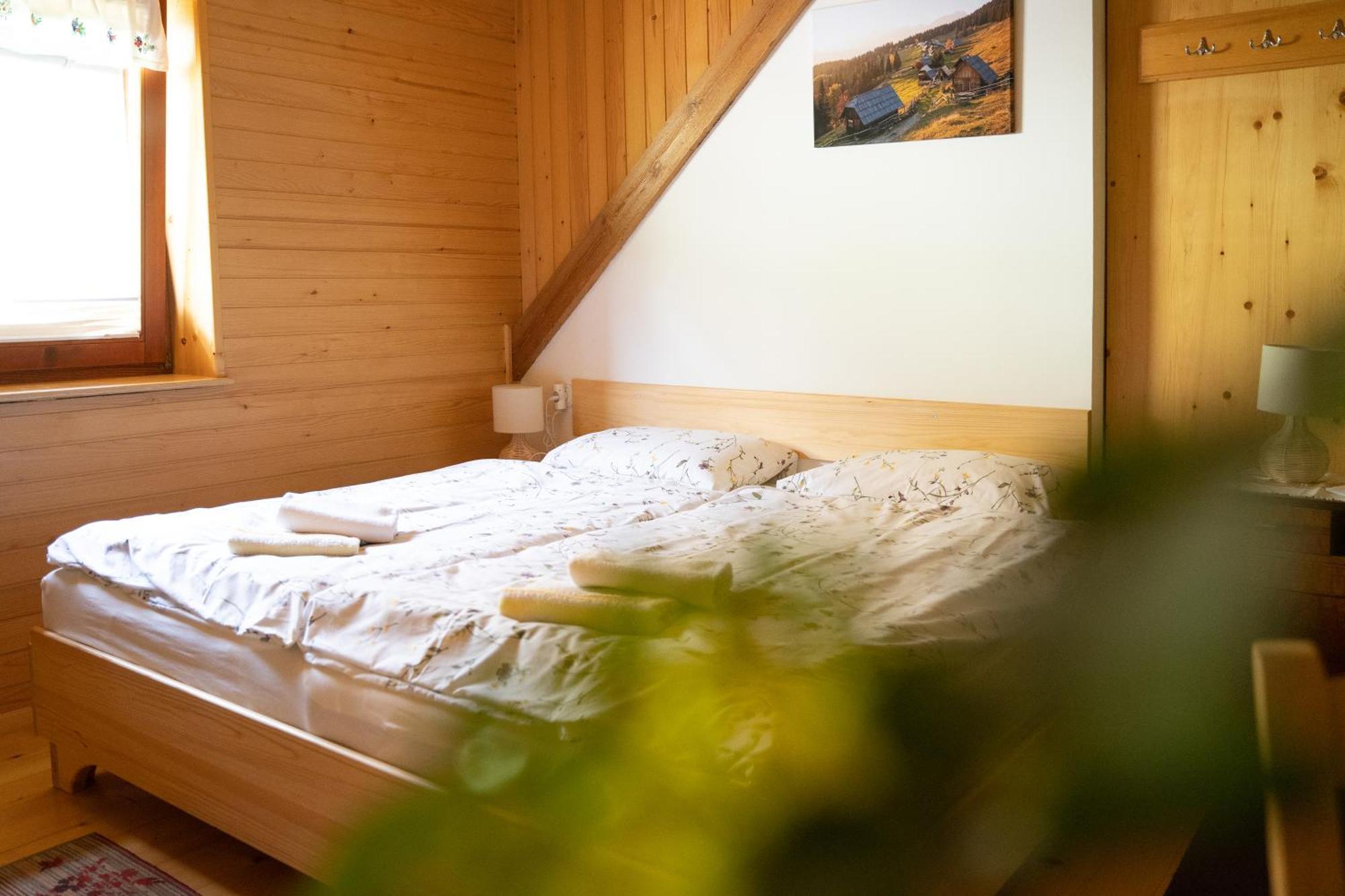 Apartamento V Objemu Gora Bohinj Exterior foto
