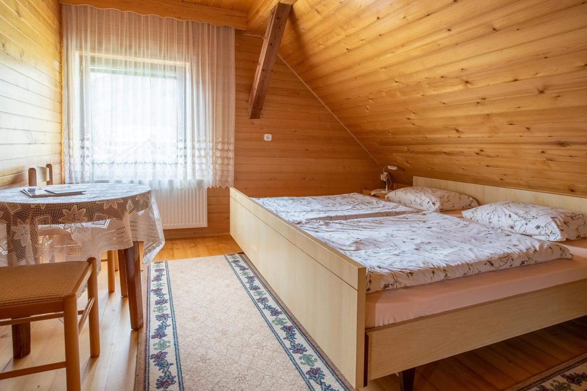 Apartamento V Objemu Gora Bohinj Exterior foto