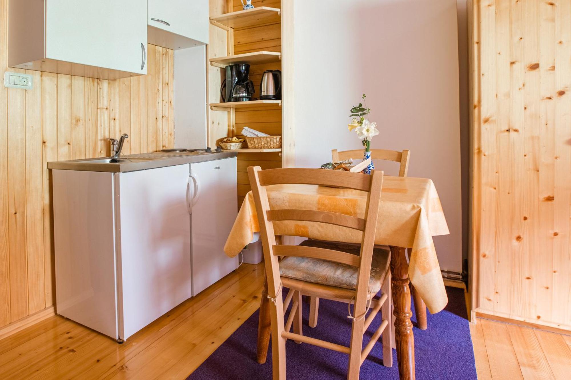 Apartamento V Objemu Gora Bohinj Exterior foto