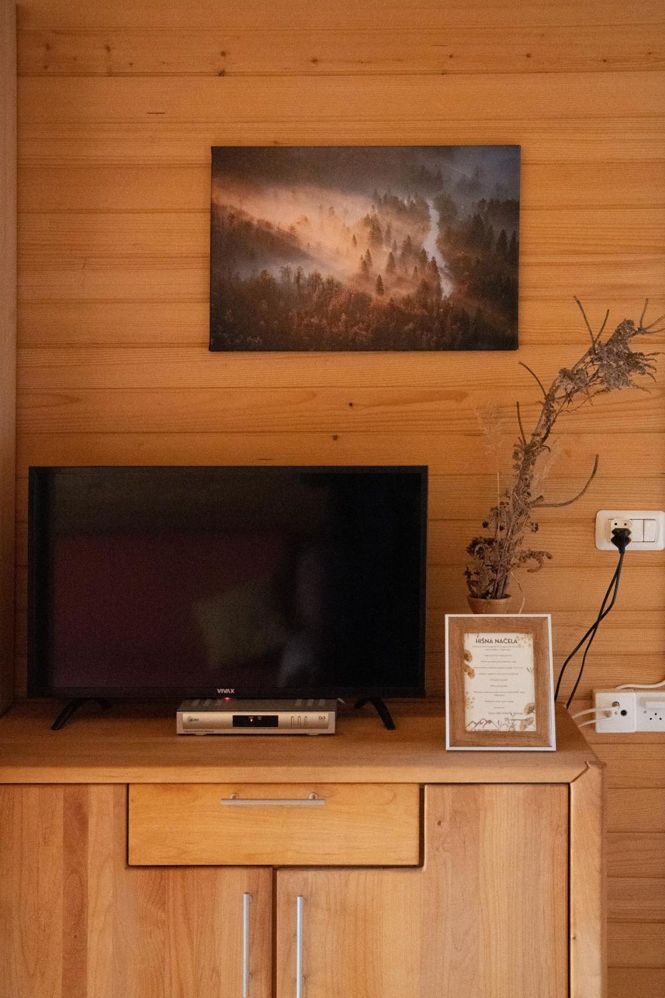 Apartamento V Objemu Gora Bohinj Exterior foto