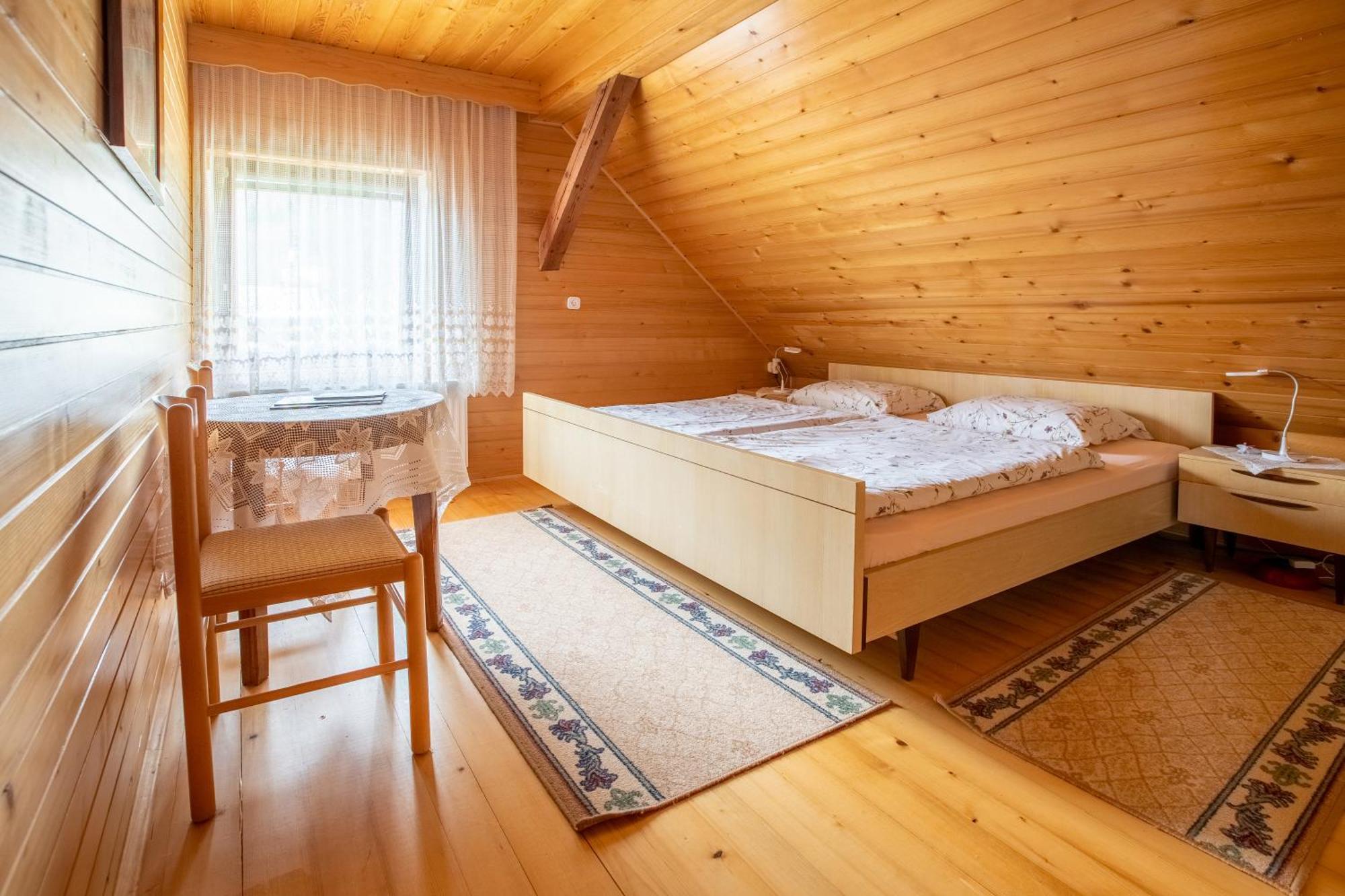 Apartamento V Objemu Gora Bohinj Exterior foto